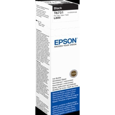 Epson T6731 C13T67314A  tinta Crna